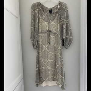 Ella Moss Midi Dress